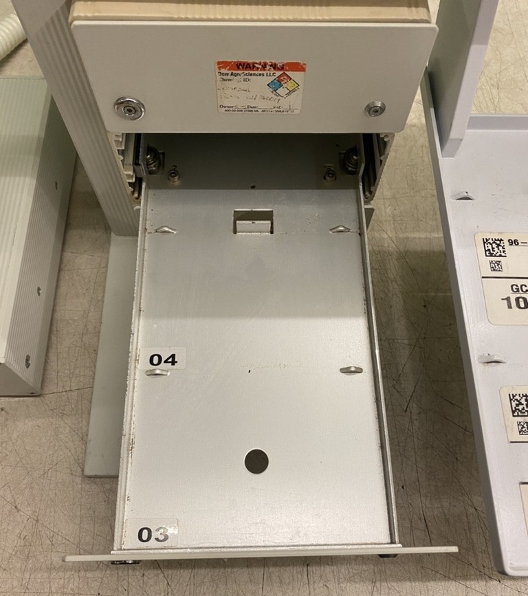 CTC Analytics Leap HTS PAL Autosampler