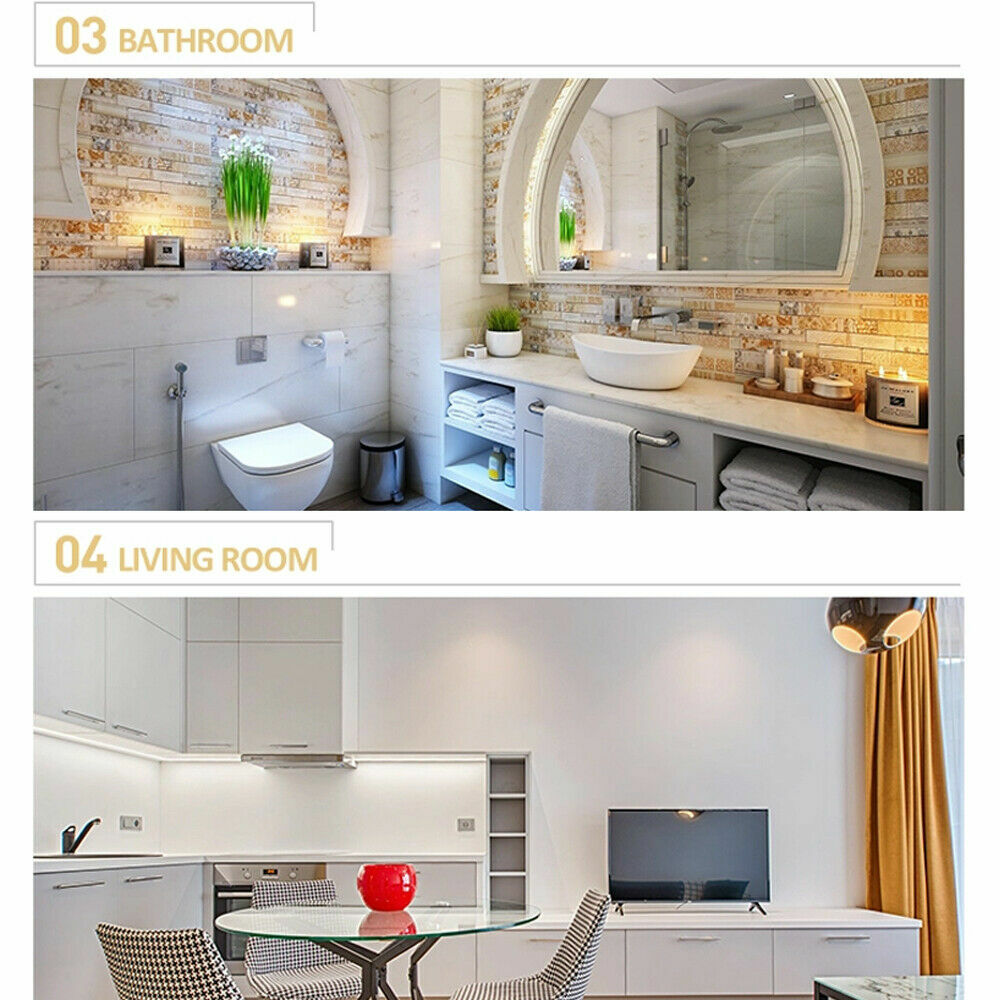 T-bar Kitchen Cabinet Handle Stainless Steel Drawer Pull Knobs Hardware Set Lot