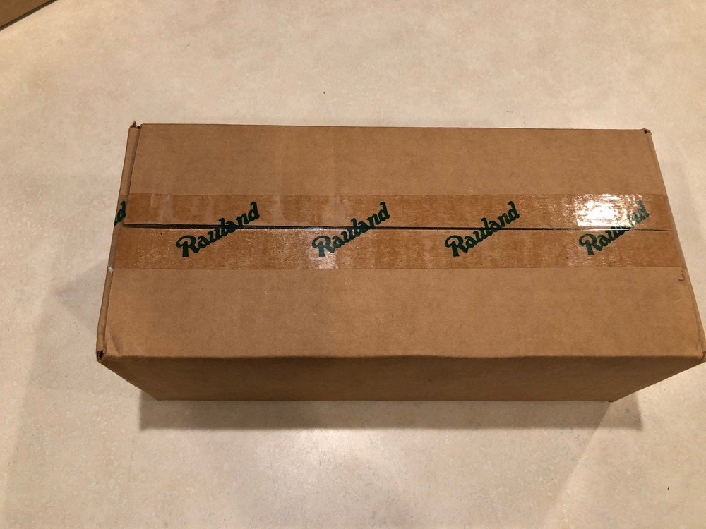 RAULAND RIV BATTERY BACKUP MODEL NCBBK