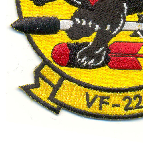 VF-22 Patch Panthers