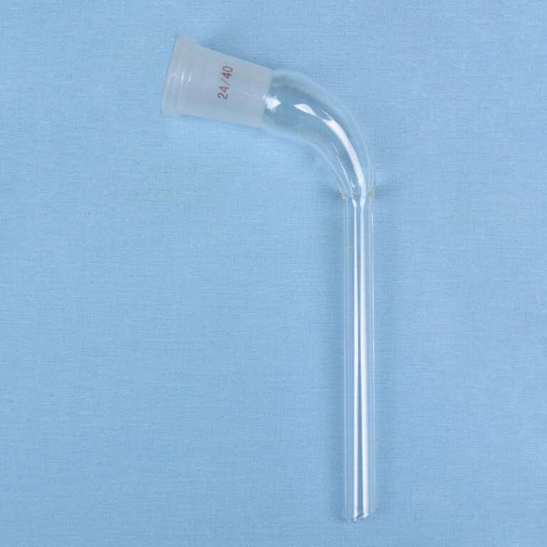 TAKE OFF ADAPTER  24/40 JOINT (105 DEGREES)