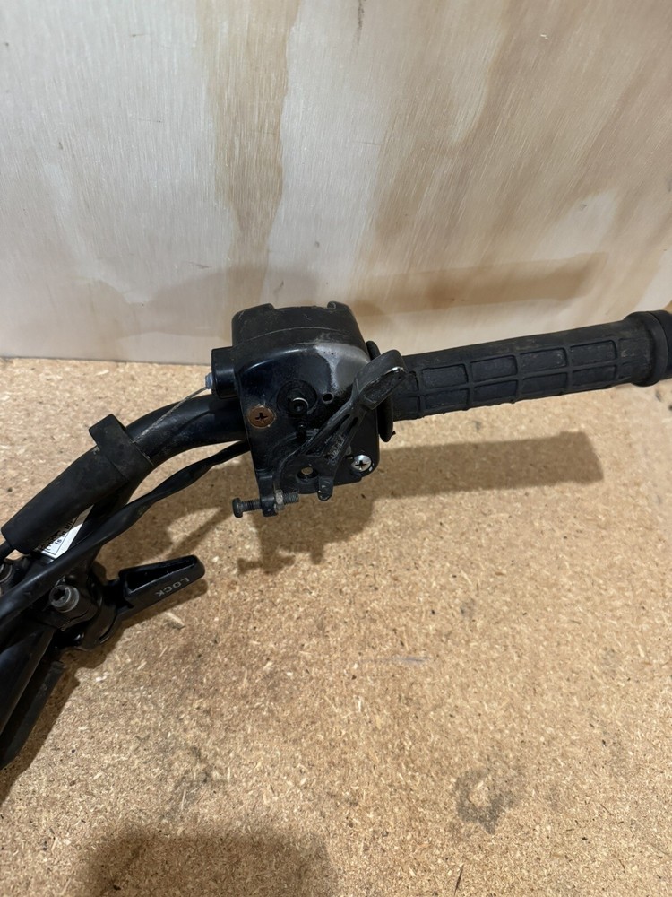 07 arctic cat 400 4x4 Handlebars