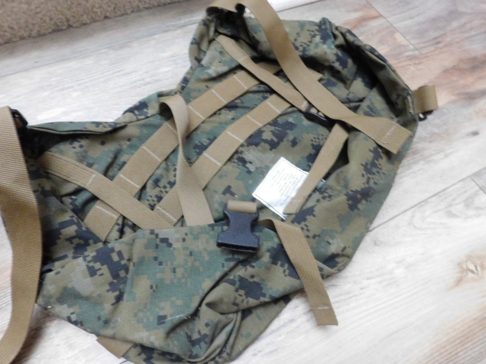 USMC MARPAT ILBE G 1 LID