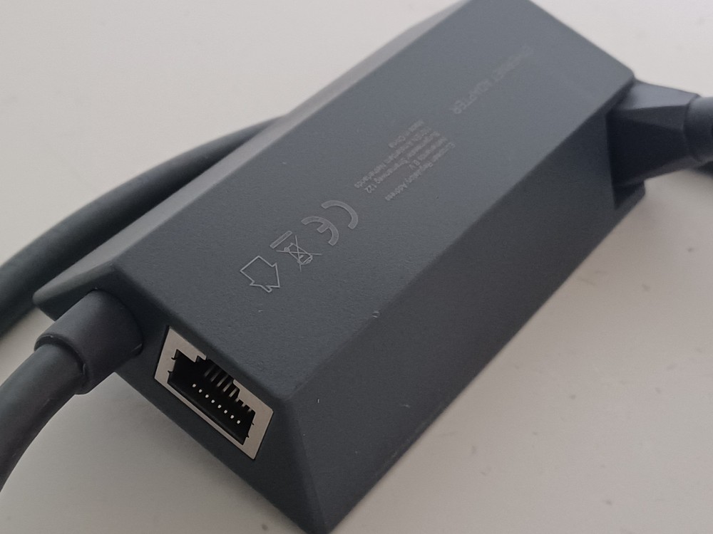 Ethernet Adapter for Satellite Internet V2 Wired External Network Adapter