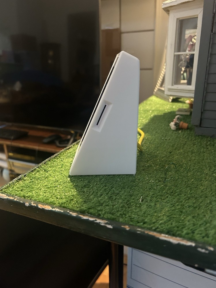 UNIFI Access Intercom Viewer Desk Table Stand - 25° Viewing Angle Press fit