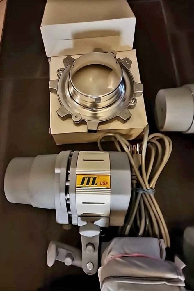JTL EverLight TL-1500 BOOM Kit