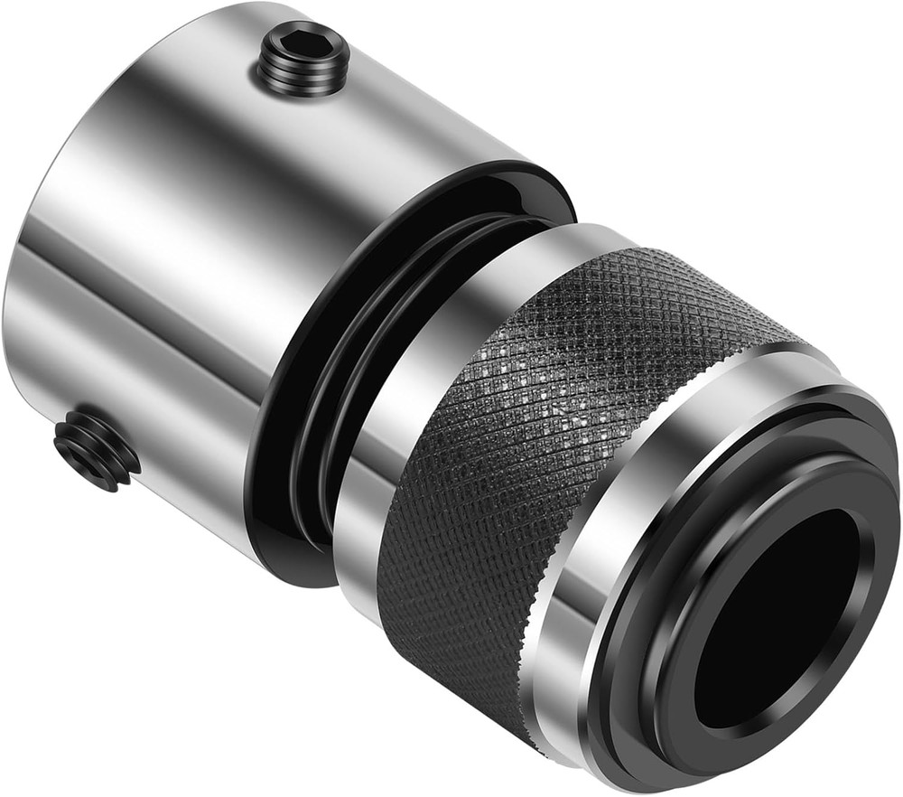 Quick Change Chisel Retainer, Air Hammer Retaining Quick Chuck, Easy to Install