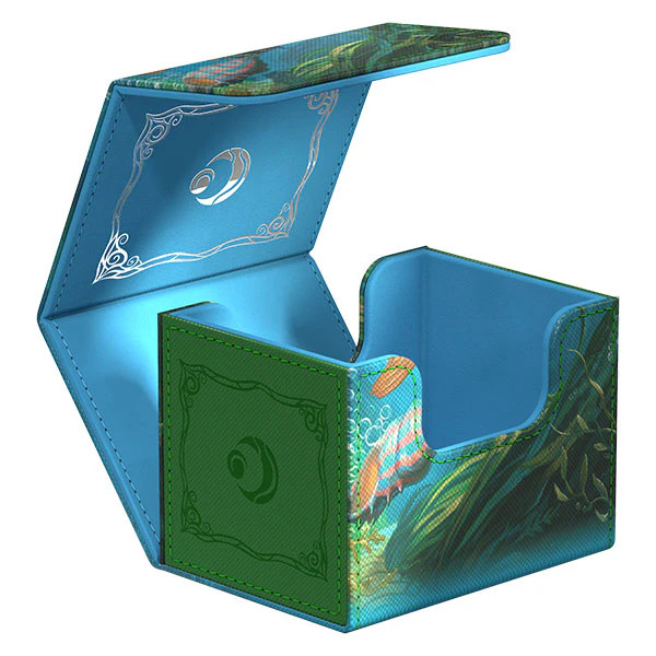 MTG Lorwyn Eclipsed Sygg, Wanderwine Wisdom 100 Sidewinder Deck Box