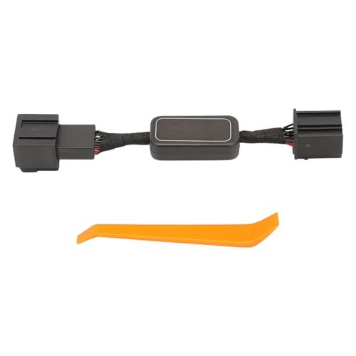 Auto Start Stop Eliminator/Disable for Giulia Stelvio 2017-2023, with