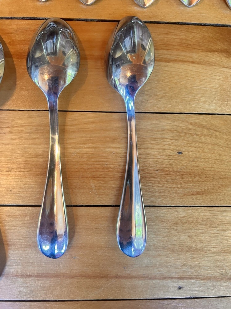 Hampton Silversmiths Argent HSV223 Mixed Flatware Lot 23 Pieces