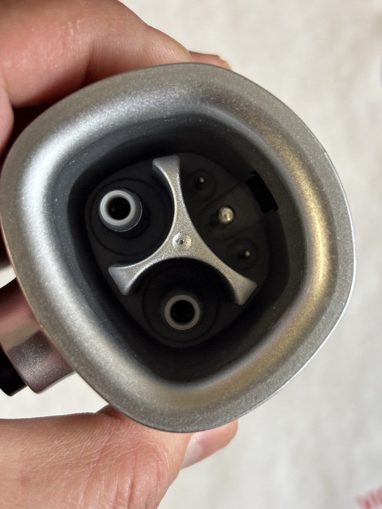 For Tesla to J1772 Adapter with Security Lock, Max 80A 250V