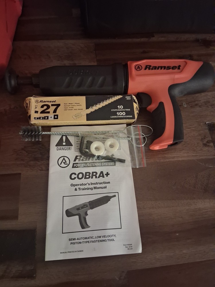 Nailgun Rameset Automatic