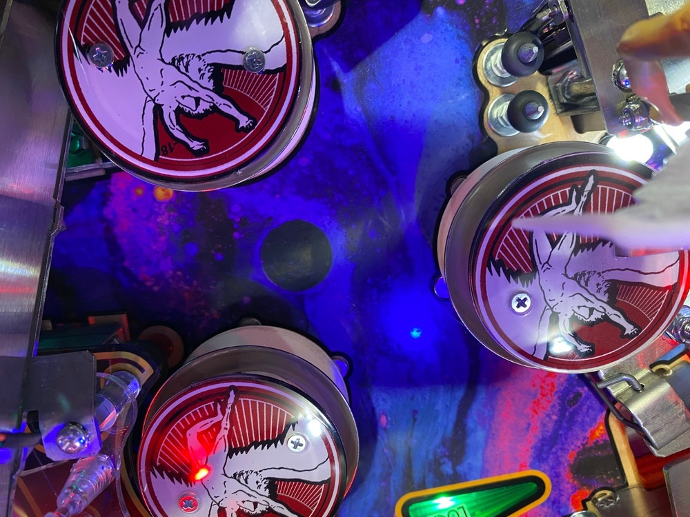 Led Zepplin Pro Pinball