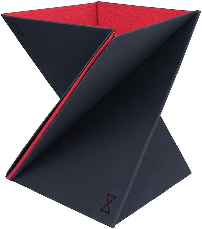 Levit8 Portable Standing Desk Work Station Foldable Sit to Stand Laptop Riser, E