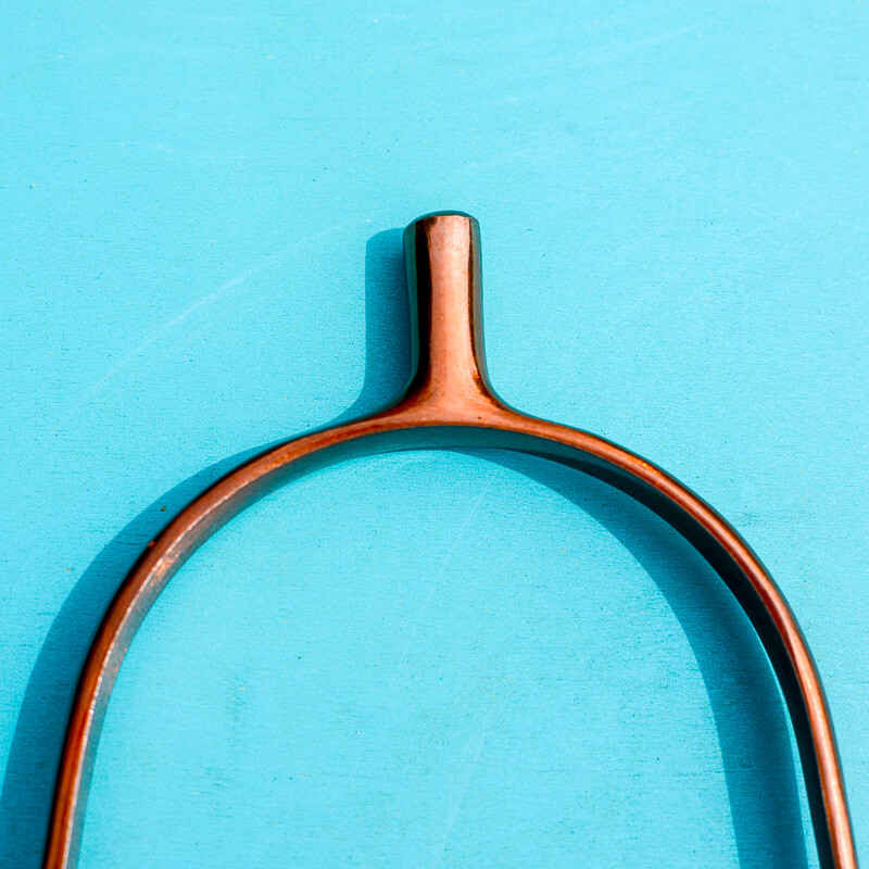 Rose Gold English Spurs