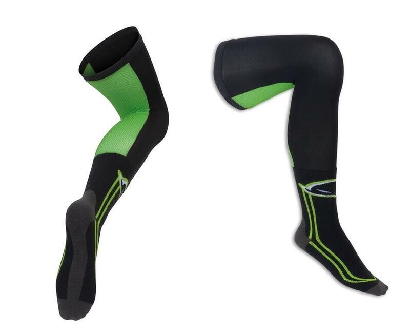 UFO Off-Road Long Socks Size M
