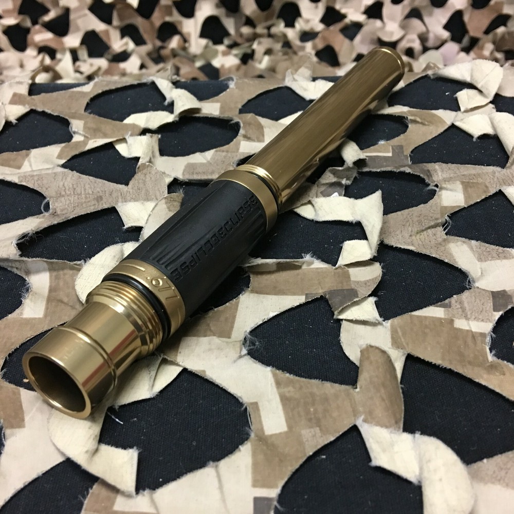 NEW Planet Eclipse Shaft FL Barrel Back - Autococker - .677 - Bronze