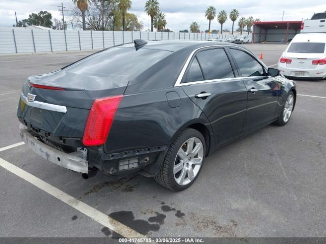 CONTROL PANEL OEM 2015 CADILLAC CTS 1YR WRNTY