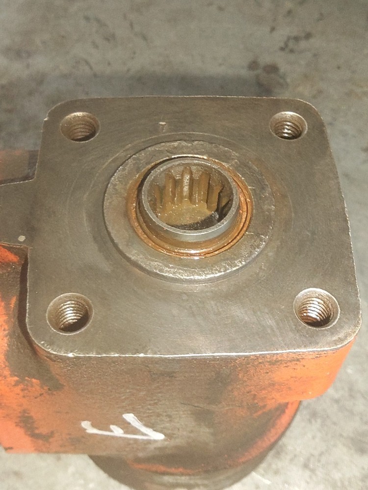 Steering Pump Fits Allis Chalmers