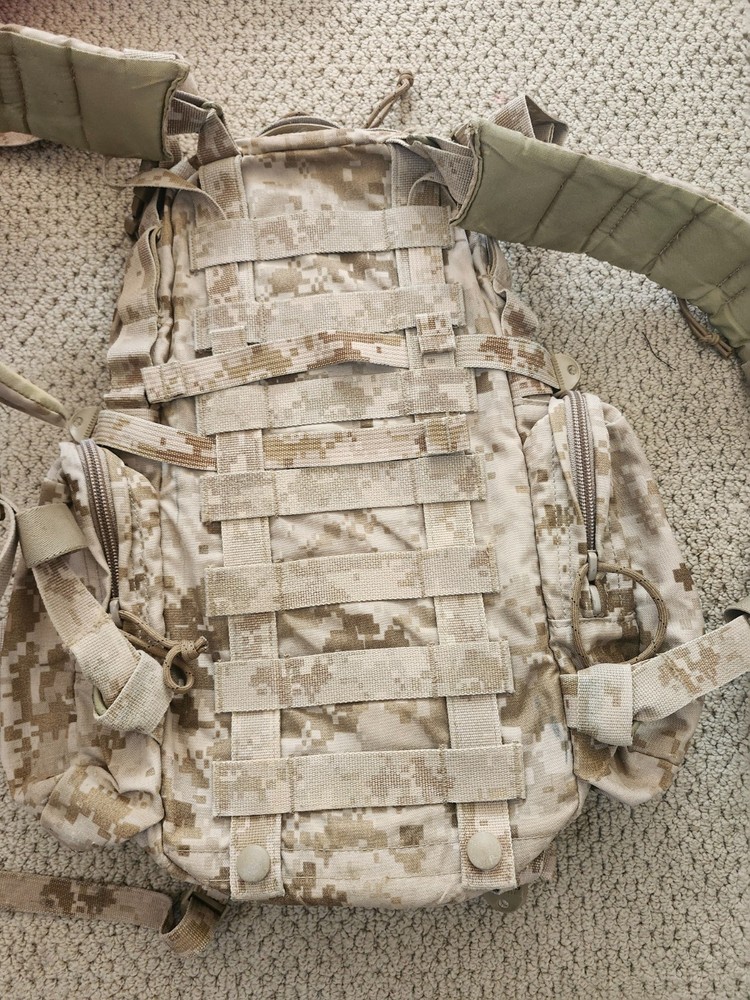 Eagle Industries AOR1 Beavertail Assault Pack Backpack MOLLE SEAL SOF