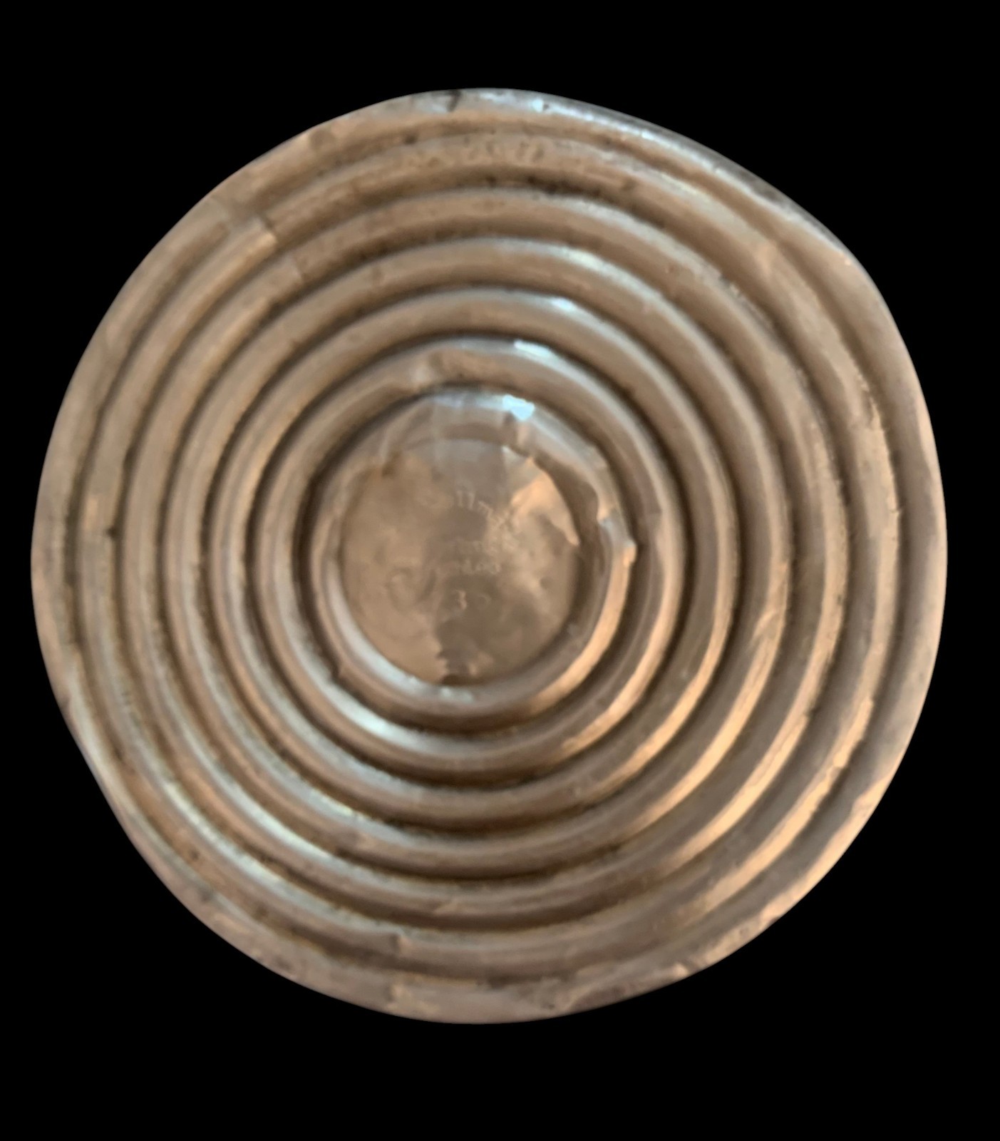 Sterling Silver Weighted "735" 3 Arm Candlestick Candelabra PAIR* HALLMARK