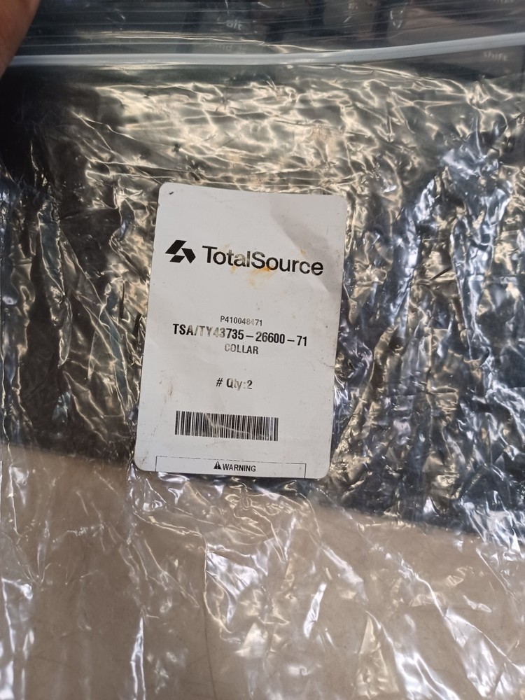 Total Source P410048471TSA/TY43735-26600-71 Collar