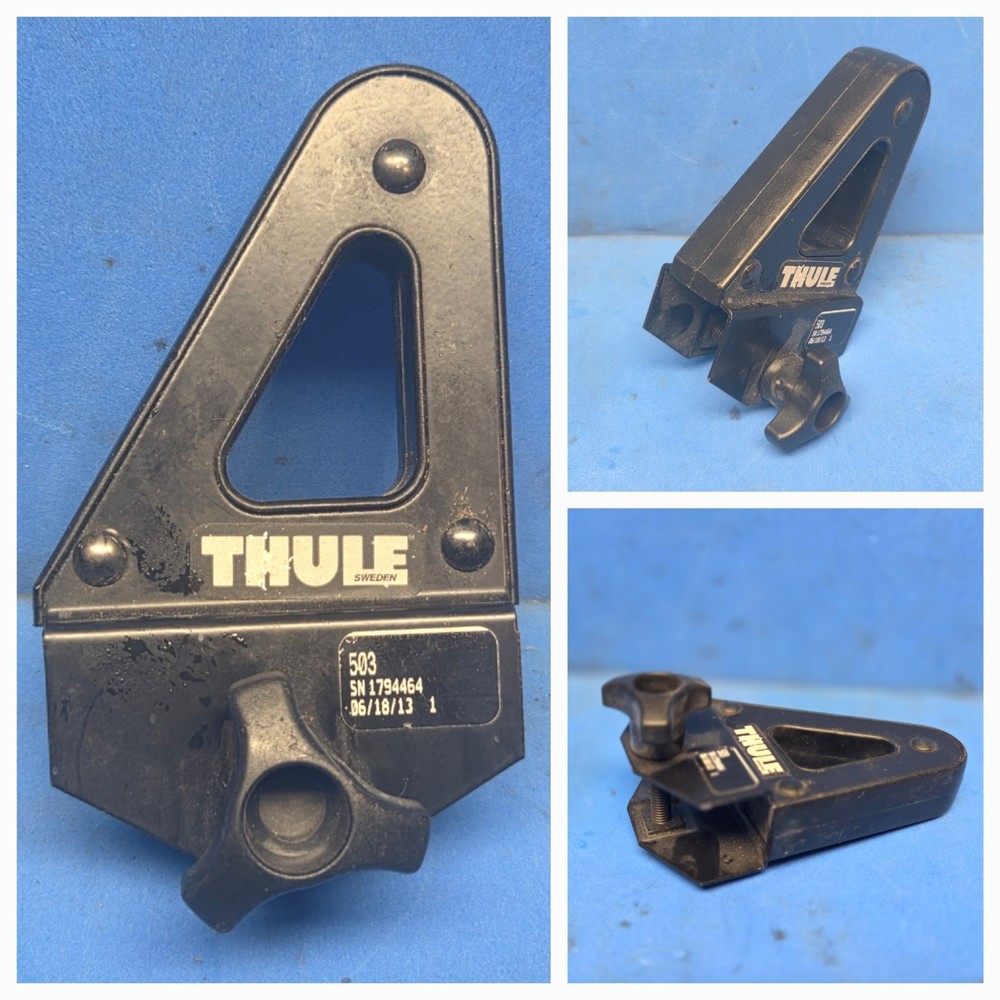 (1) Thule 503 Load Stop for Square Load Bars W/ Hardware