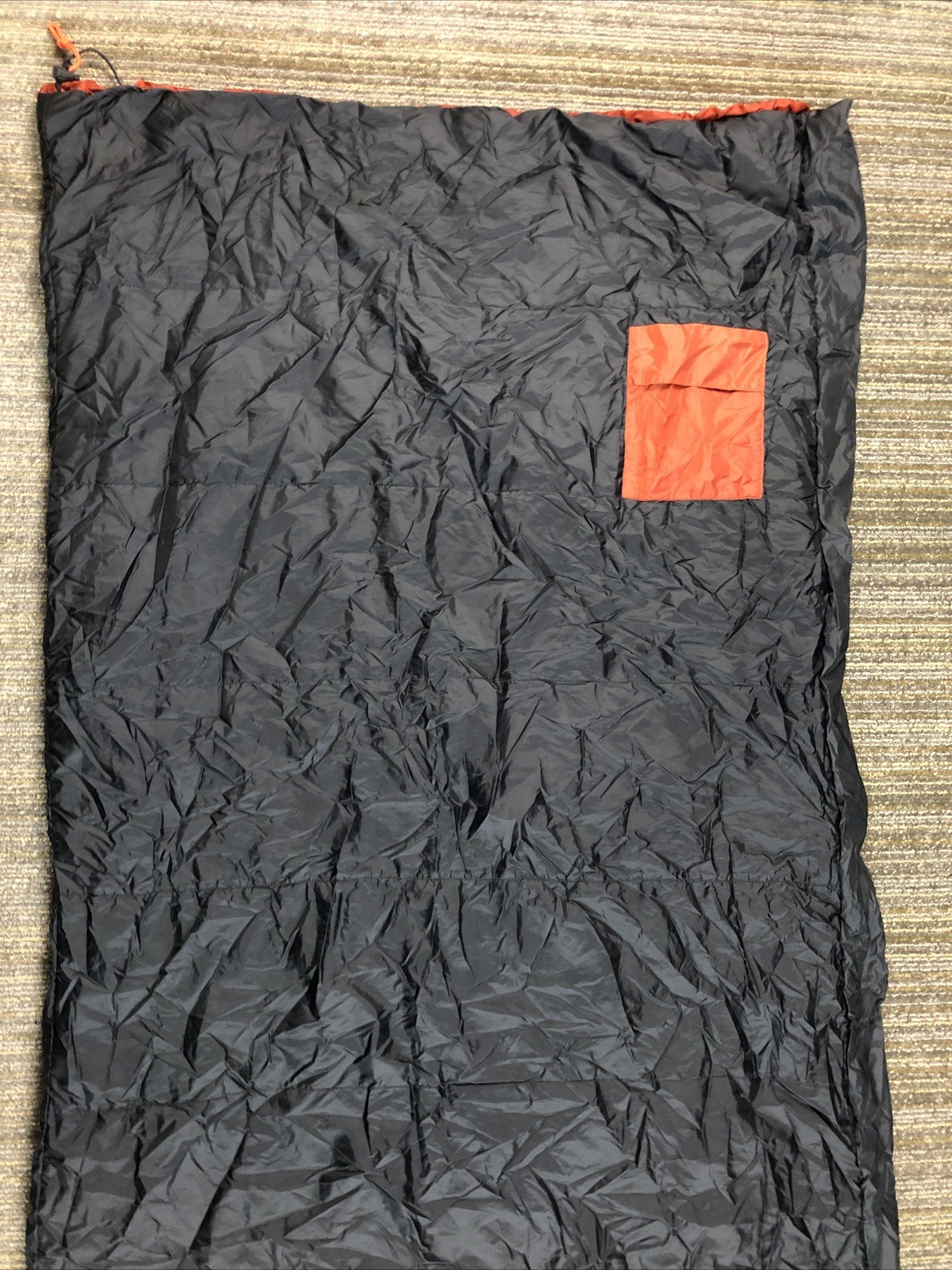 The North Face Dolomite 2S Sleeping Bag 40°F Long Left Zip Heatseeker Synthetic