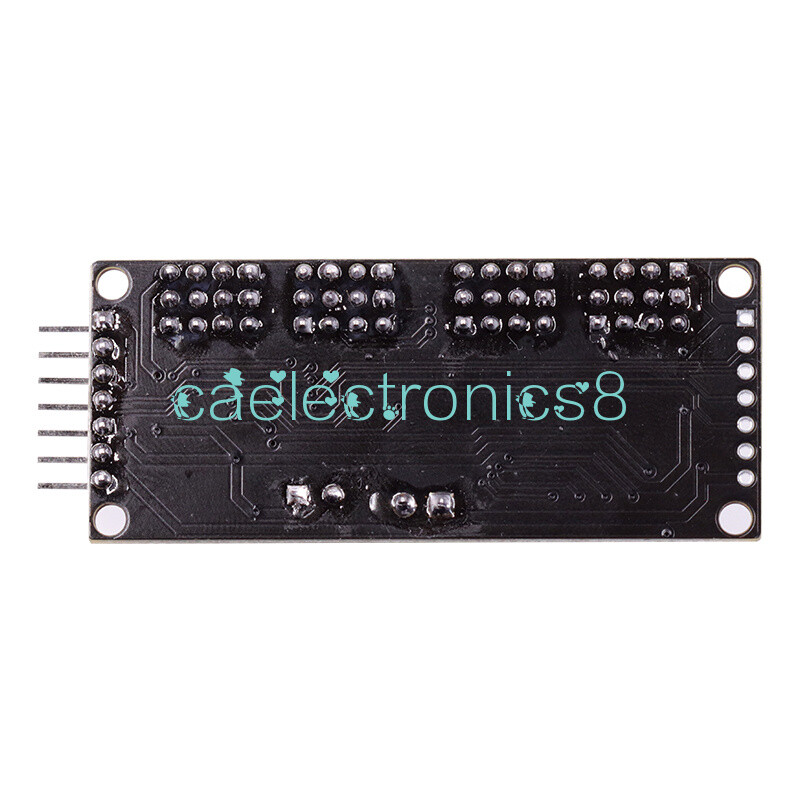 LU9685 Chip 16-Channel PWM/Servo Driver Control Board I2C Interface Module