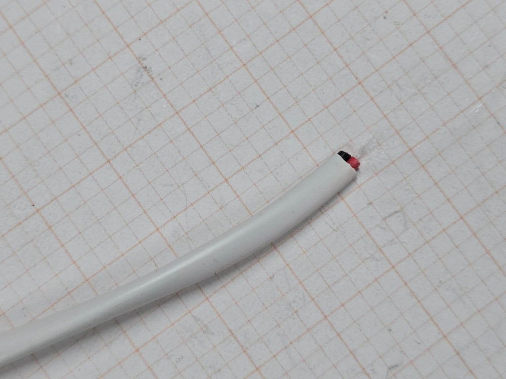 Southwire/Tappan P50032 16/2C Stranded Plenum Control/Security Cable White/100ft