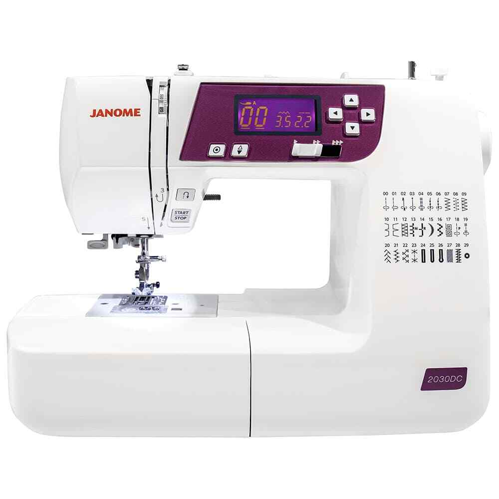 Janome 2030DC-G Computerized Sewing Machine