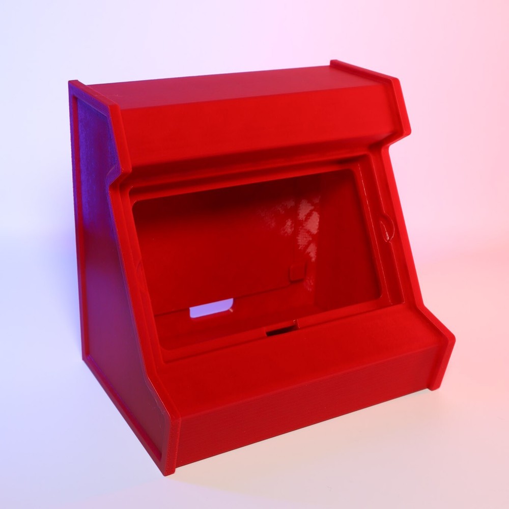 Nintendo Switch Arcade Stand Retro Gaming Accessory Portable Console Holder