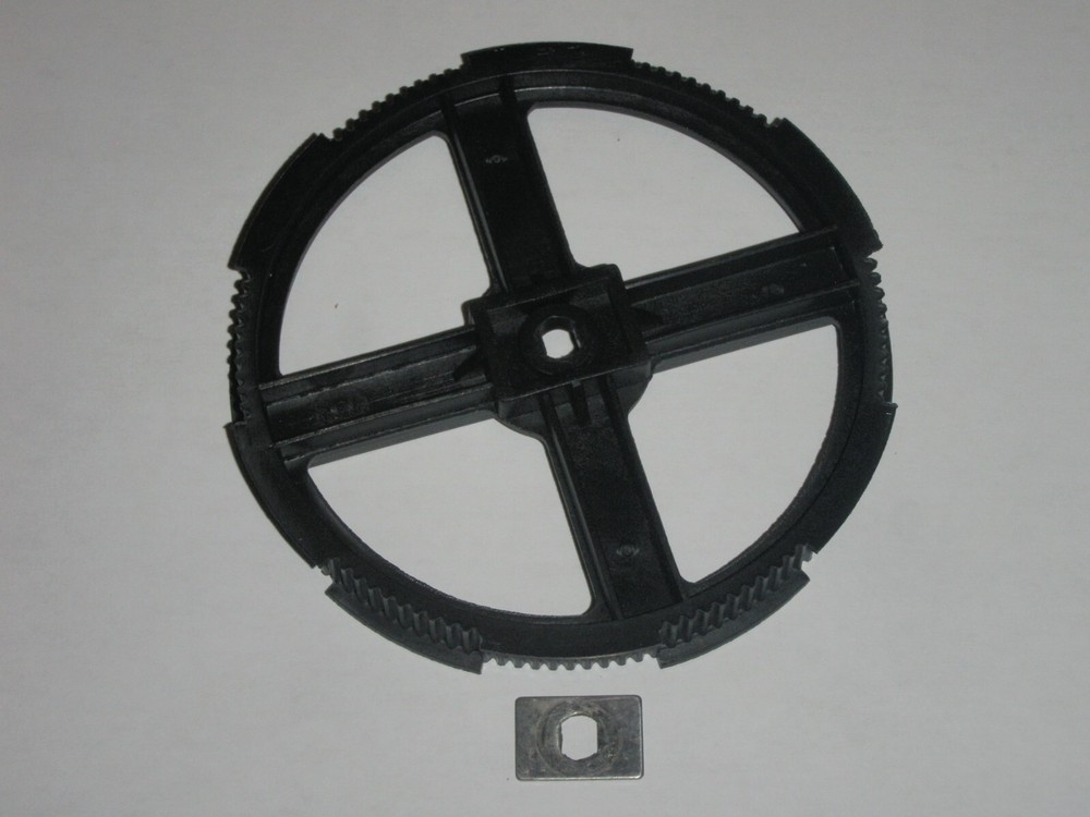 Large Timing Gear Wheel for Breadman Bread Maker Machine Model TR845 only
