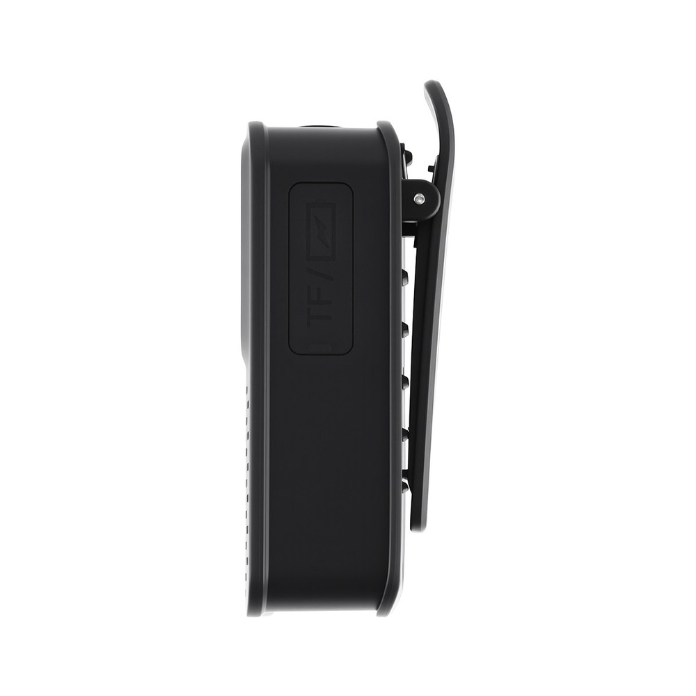 Portable Bluetooth Speaker Waterproof LED Touch Screen Wearable Smart Speaker
