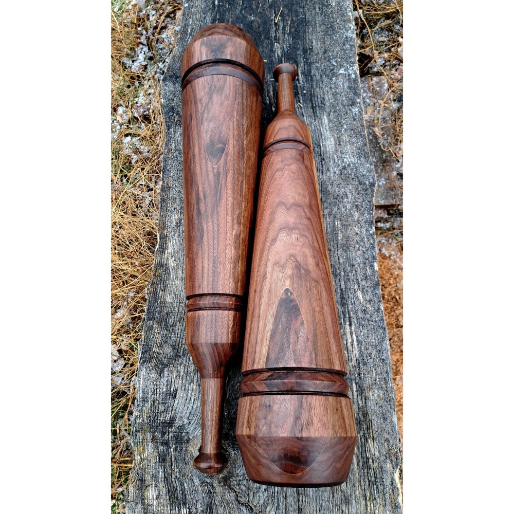 Walnut Persian Meels
