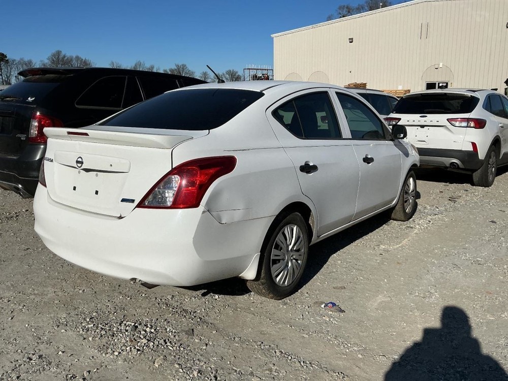 Fuse Box Engine Hatchback Note Fits 13-19 VERSA 4912144