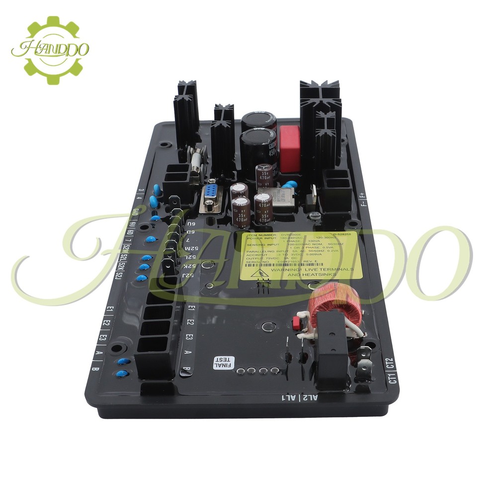 AVR DVR2000E DVR-2000E Automatic Voltage Regulator