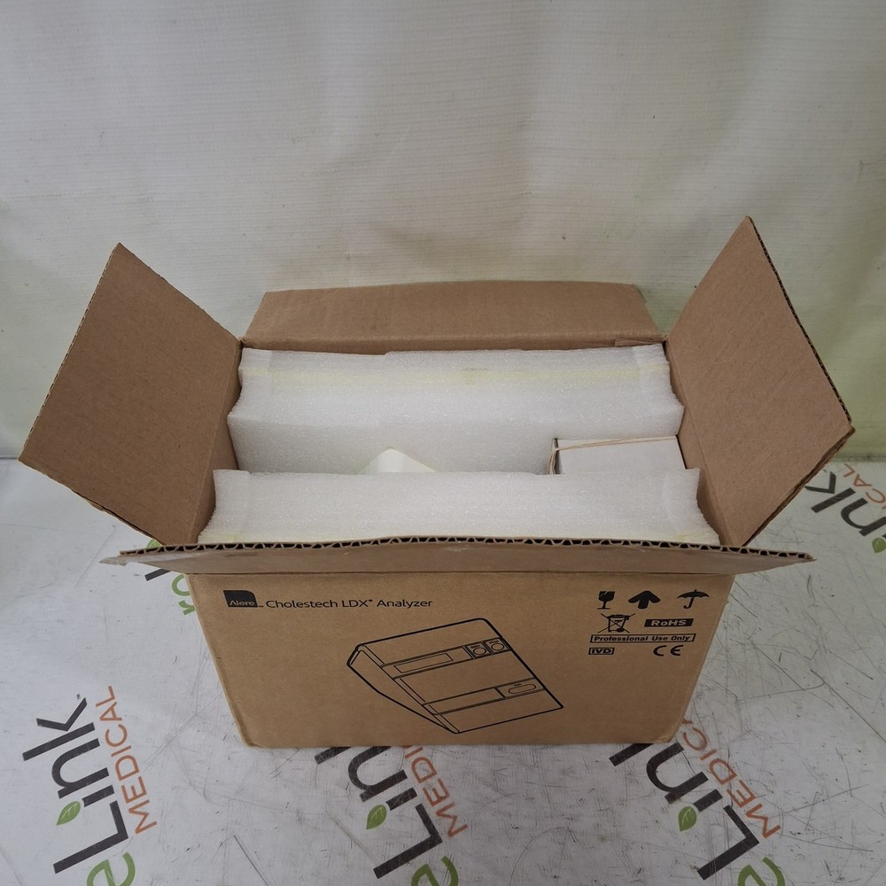 Cholestech LDX Cholesterol Analyzer