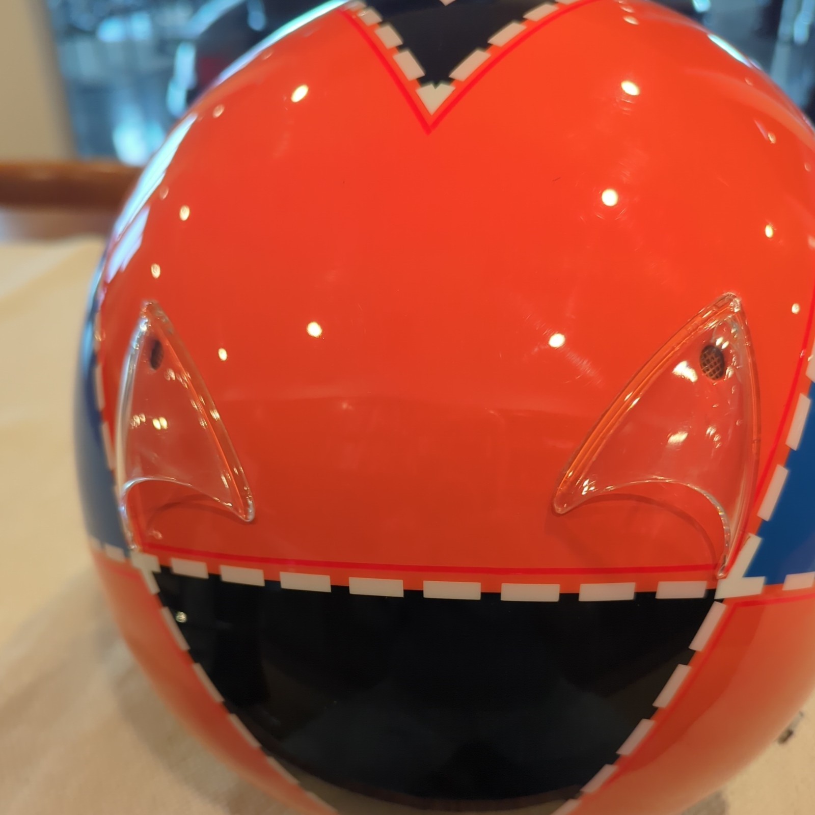 Sparco Racing Helmet