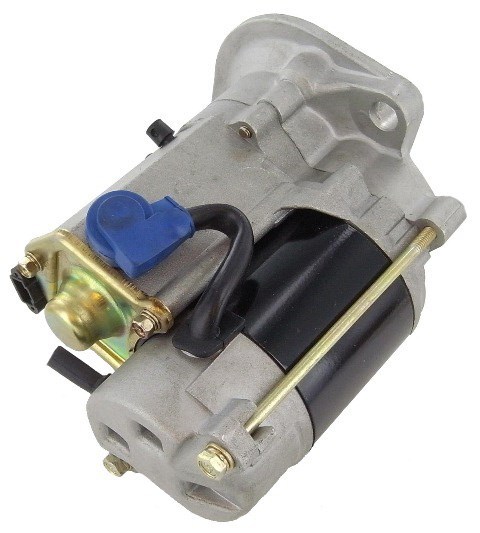 New Starter for John Deere Skid Steer Loader 6675 7775