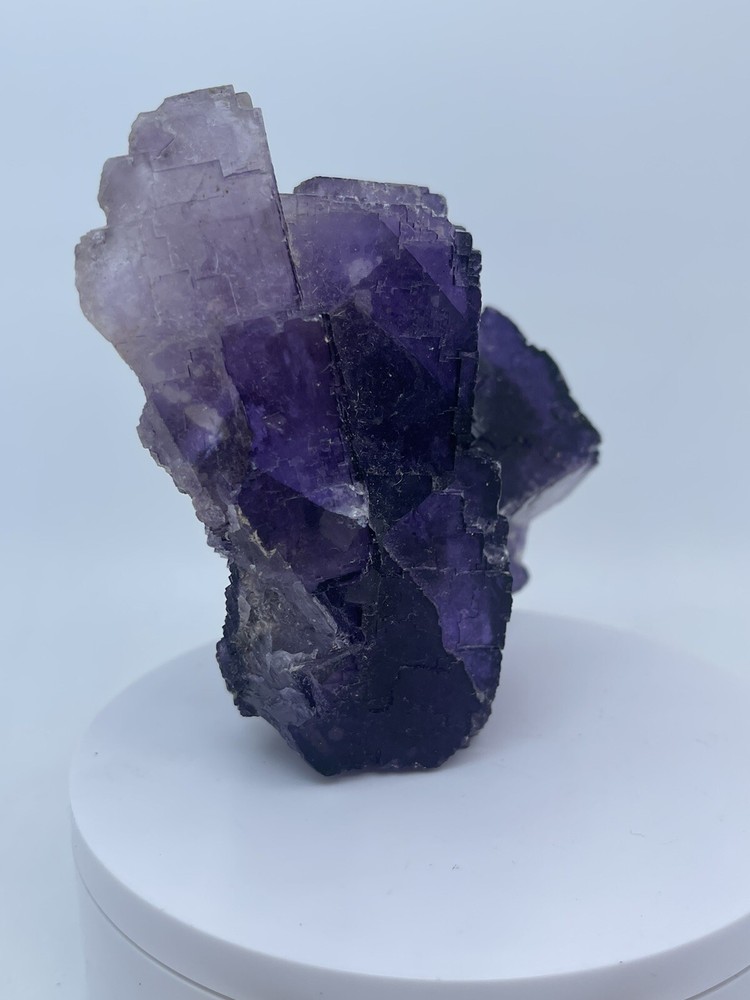 Fluorite Purple , Mapimi, Durango Mexico, 1 LB