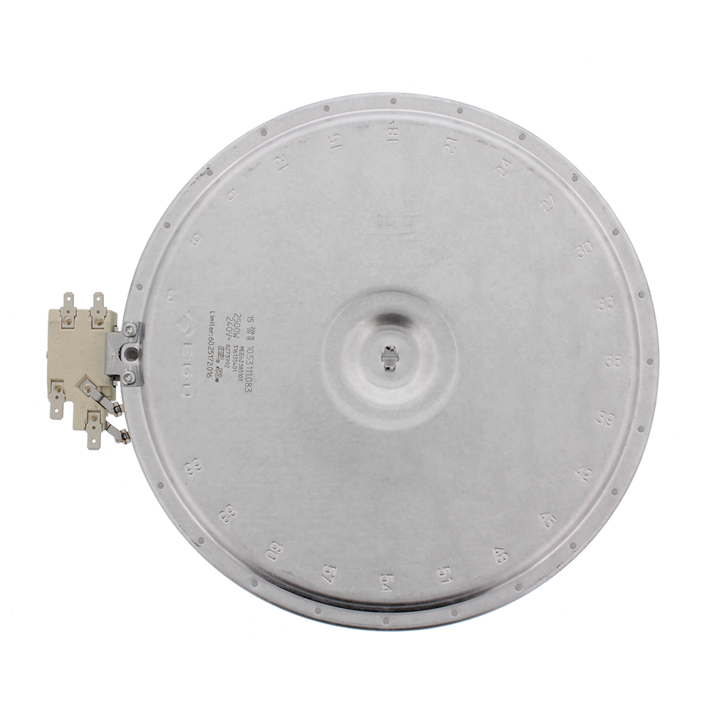 Range Glass Top Surface Element Burner for Whirlpool WP8273992