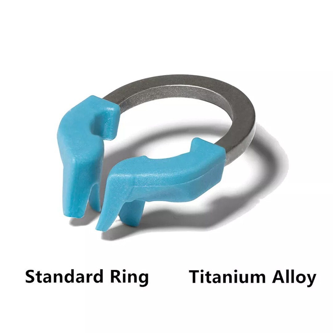 Dental Matrix Band Ring NITI Sectional Matrice Clamp Ring Fit Palodent V3 System