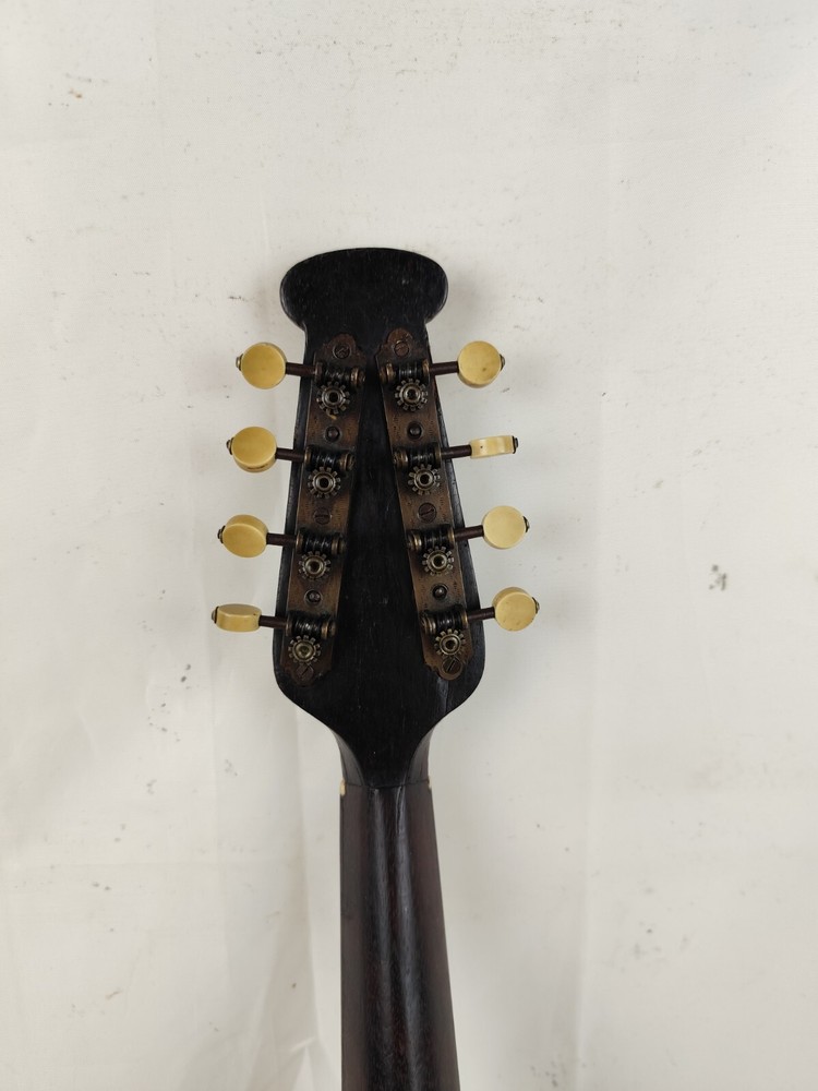 Michele Maratea 1894 Naples 4/4 Mandolin