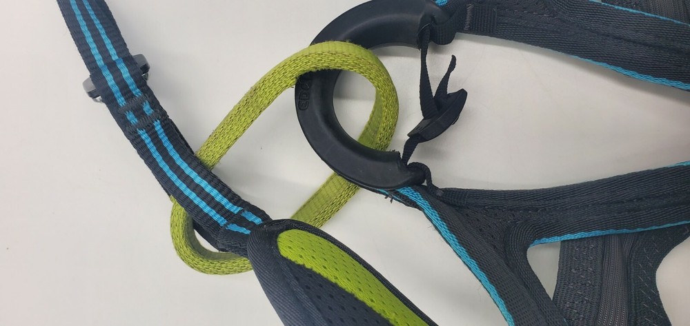 Edelrid Orion Climbing Harness Size S