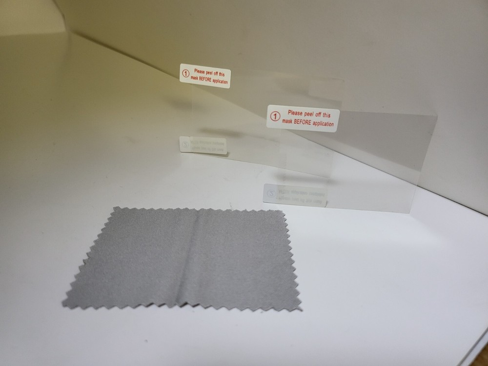 NEW SCREEN PROTECTOR FOR THE NINTENDO 2DS CONSOLE #J18