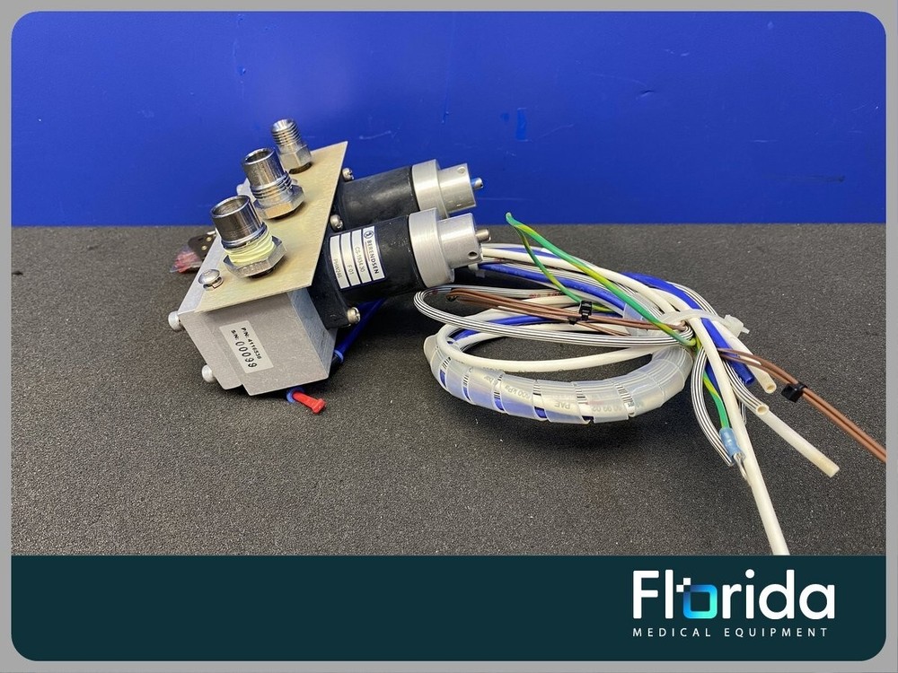 PART FROM DRAGER FABIUS GS P/N:4116538