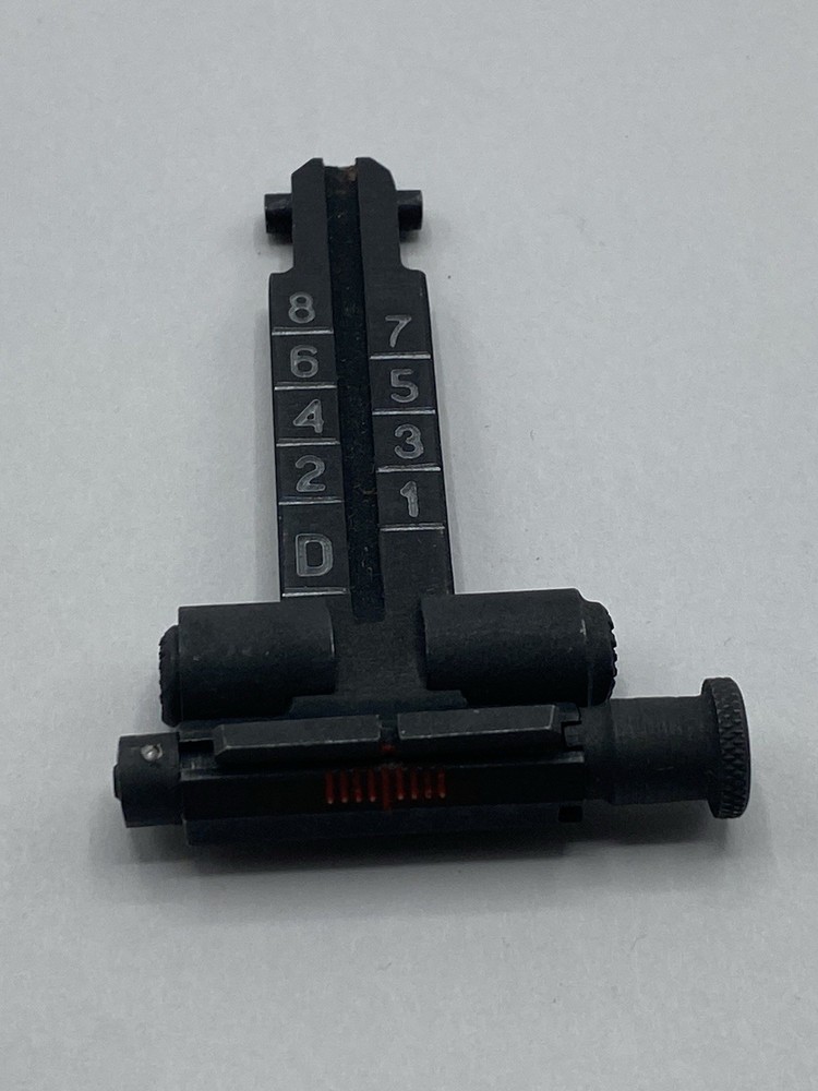 VINTAGE RIFLE SIGHT