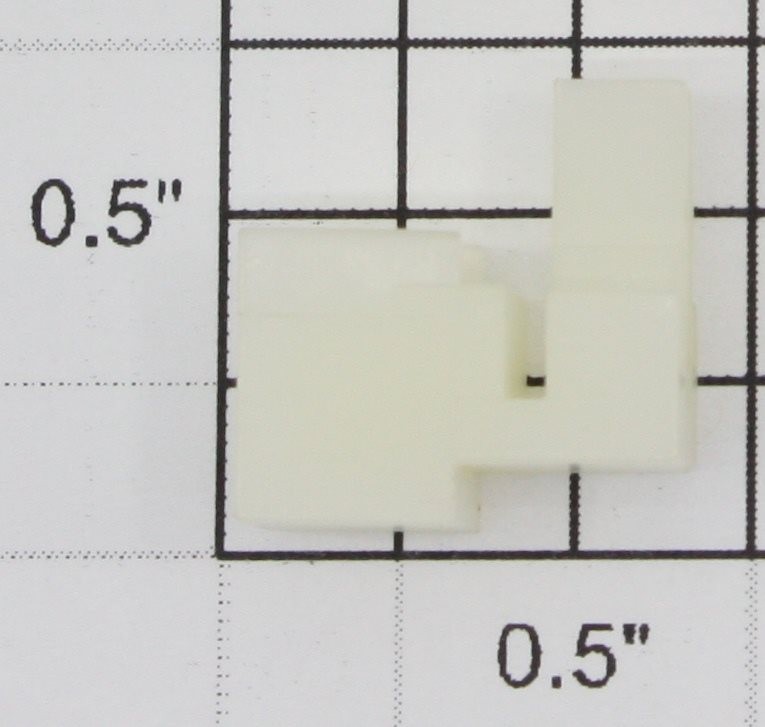 Lionel 68-5 Plastic Clear Lamp Socket (1)