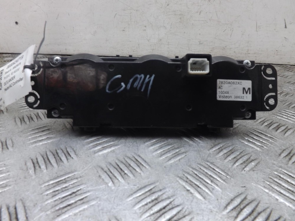 Mitsubishi Outlander Heater/Ac Climate Controller Unit With Ac Mk2 2007-2013♫